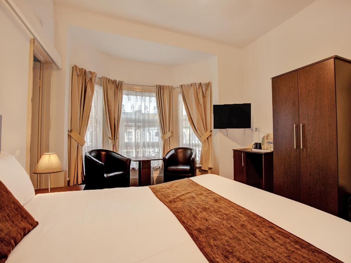 The Waverley Hotel Грейт-Ярмут Екстер'єр фото